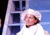 Stephanie Houtzeel - Idomeneo (Idamante) - The Graz Opera, 2006 - Production: Kapplmüller/Stumpfögger - Photo: Monika Rittershaus